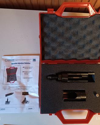 ESTRATTORE INIETTORI MERCEDES CDI