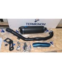 scarico Termignoni Racing Tmax 2025