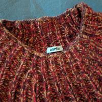 maglione Aspesi caldissimo 
