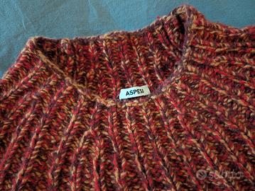 maglione Aspesi caldissimo 