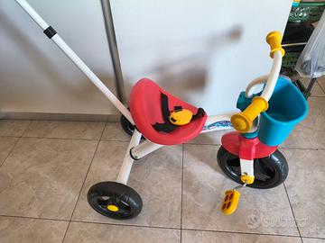 Triciclo Chicco