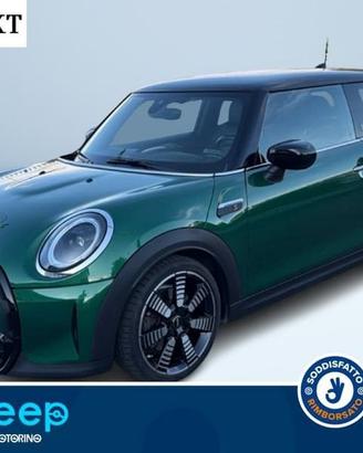 MINI Mini 3 porte 3P 2.0 COOPER S YOURS AUTO