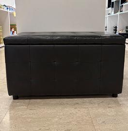 Pouf/panca contenitore