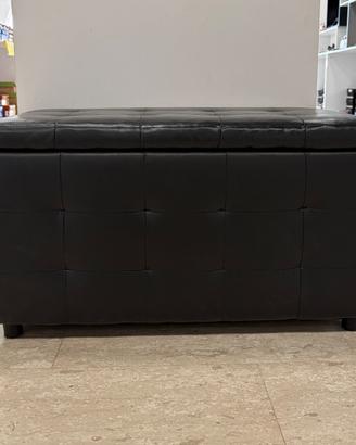 Pouf/panca contenitore