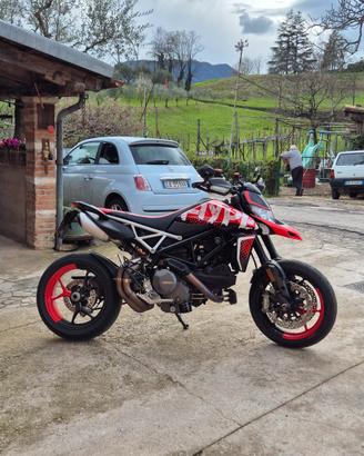 DUCATI HYPERMOTARD 950 RVE 35KE A2