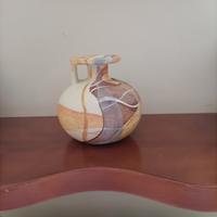 vaso in terracotta artigianale 