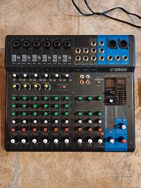 Yamaha mixer mg12xuk 