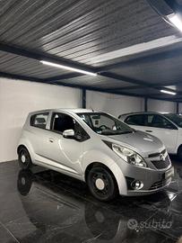 Chevrolet Spark 1.0 LS GPL