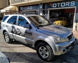 Kia Sorento 2.5 16V CRDI 4WD 2003 AUTOCARRO