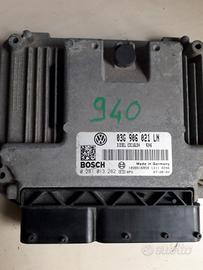 0281013282 03G906021LN 1039S16959 CENTRALINA INIEZ