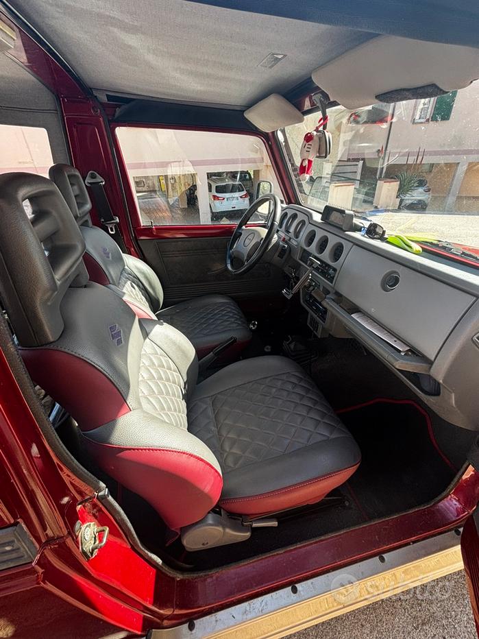 Suzuki Samurai