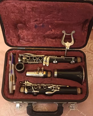 Clarinetto Yamaha Ycl26 