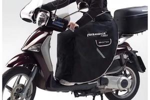 Coprigambe per scooter 
