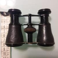 Vecchio binocolo da teatro 