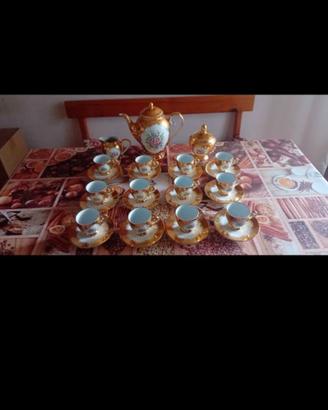 Set 12 tazzine caffè Della Limoges