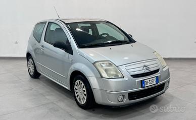 Citroen C 2 75.000 km Benzina