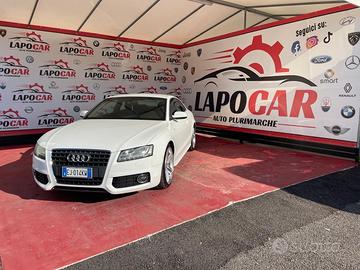 Audi A5 2.0 TDI F.AP. Ambition S-LINE