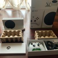 Xbox serie S 512 SSD