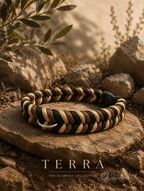 Collare paracord TERRA