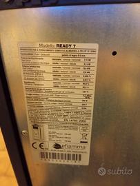 Stufa a pellet ready 7