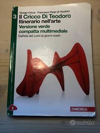 Il Cricco di Teodoro, Itinerario nell’arte 3