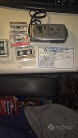 registratore audio a cassetta olympus 