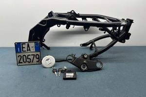 TELAIO HONDA CBR 500 R 2013
