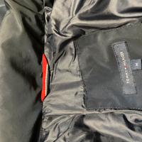 Giacca Parka lunga uomo Tommy Hilfiger piuma vera