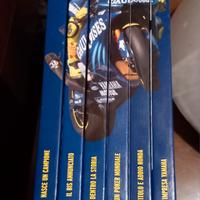 VALENTINO ROSSI storia di 6 mondiali