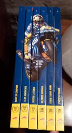 VALENTINO ROSSI storia di 6 mondiali