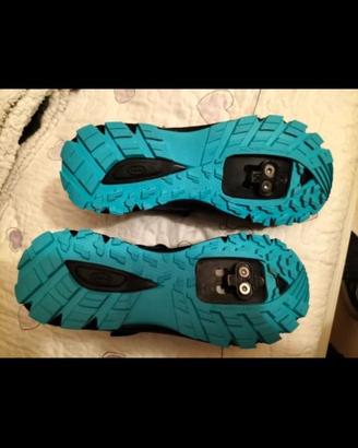 Scarpe donna Mountain bike