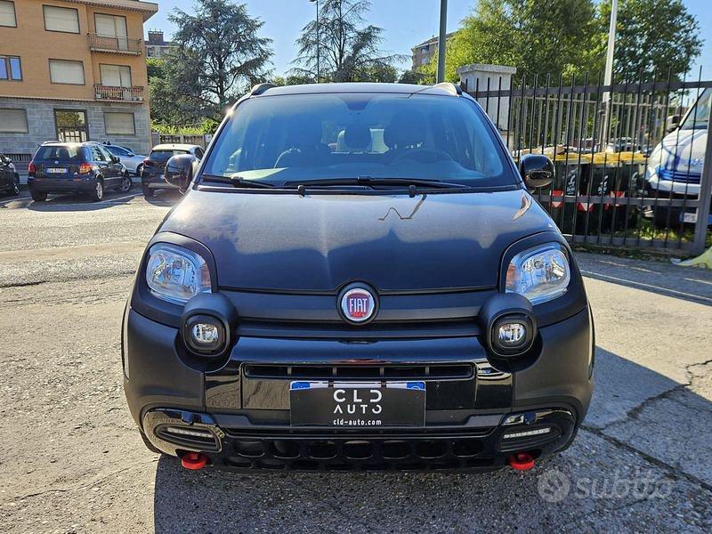 Fiat Panda Cross 2024 photo 2