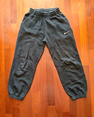 Pantaloni tuta Nike neri modello Joggers - 12 anni