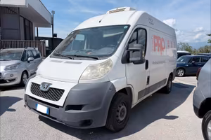 PEUGEOT BOXER 2014 FRIGORIFERO FRCX 2.2 HDI 130 CV