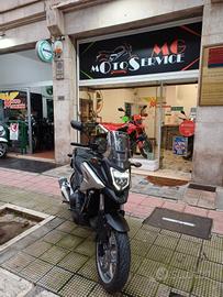 Honda NC 750 DCT (CAMBIO AUTOMATICO) - 06/2018 - K