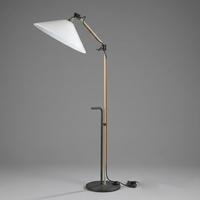 Lampada Aggregato di Enzo Mari