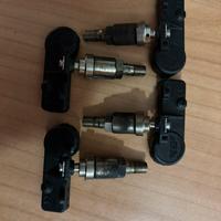 Sensori TPMS 433 MHz argento