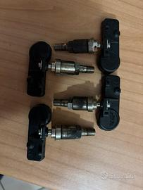 Sensori TPMS 433 MHz argento