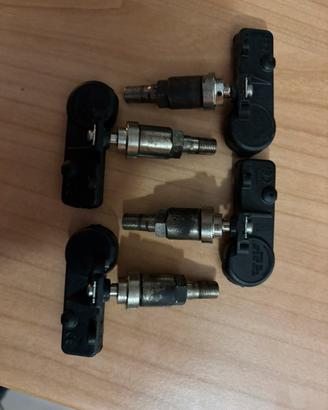 Sensori TPMS 433 MHz argento