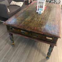 Tavolo d’epoca vintage - da restaurare