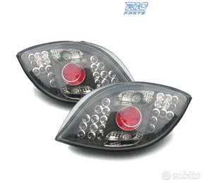 FANALI FORD KA 96-08 LED SFONDO NERO