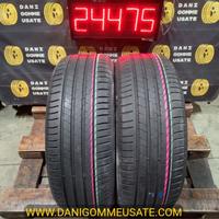 2 GOMME 215 55 17 PIRELLI ESTIVE 75% DOT21