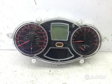 GILERA FUOCO EURO 3 500 STRUMENTAZIONE CONTACHILOM