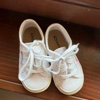 Scarpe Superga bianche