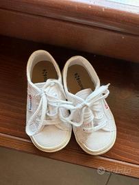 Scarpe Superga bianche