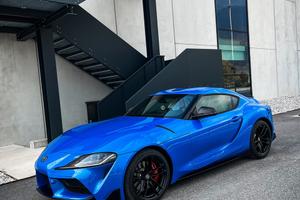 Toyota supra 3.0 GR jarama racetrack ed.