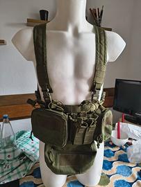 Chest Rig non modulare