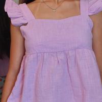 canottiera bambina 