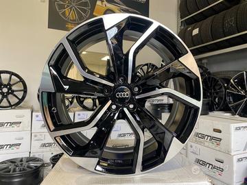 Cerchi Audi raggio 21 OMOLOGATI NAD cod.3821