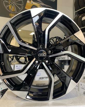 Cerchi Audi raggio 21 OMOLOGATI NAD cod.3821